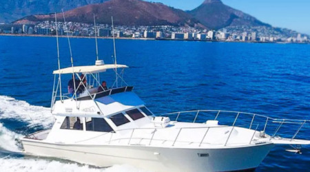 Cape Town Fishing Charters